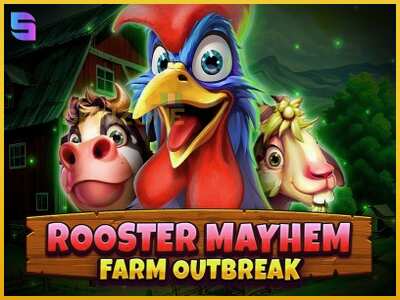 Rooster Mayhem Farm Outbreak màquina de joc per diners