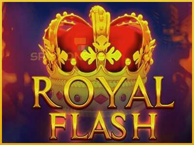 Royal Flash màquina de joc per diners