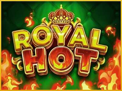 Royal Hot màquina de joc per diners