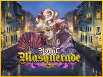 Royal Masquerade màquina de joc per diners