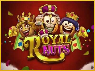 Royal Nuts màquina de joc per diners