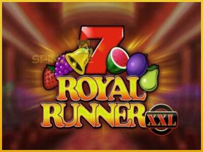 Royal Runner XXL màquina de joc per diners