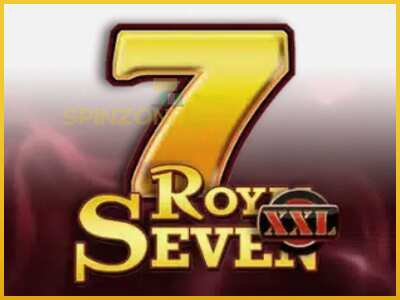 Royal Seven XXL màquina de joc per diners