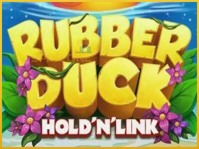 Rubber Duck Hold N Link màquina de joc per diners