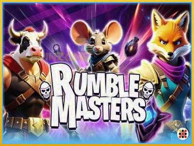 Rumble Masters màquina de joc per diners