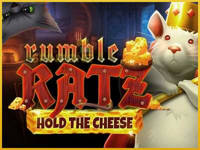 Rumble Ratz Hold the Cheese màquina de joc per diners