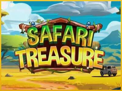 Safari Treasure màquina de joc per diners