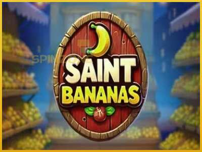 Saint Bananas màquina de joc per diners