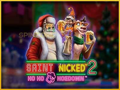 Saint Nicked 2 màquina de joc per diners