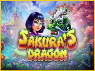 Sakuras Dragon màquina de joc per diners