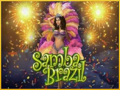 Samba Brazil màquina de joc per diners