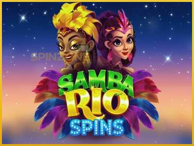 Samba Rio Spins màquina de joc per diners