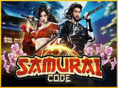 Samurai Code màquina de joc per diners