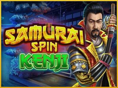 Samurai Spin Kenji màquina de joc per diners