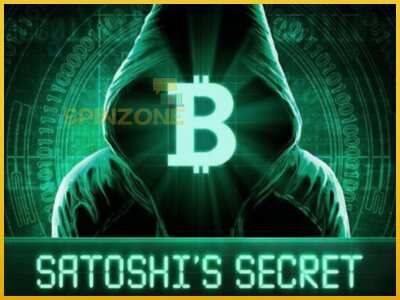 Satoshi’s Secret màquina de joc per diners