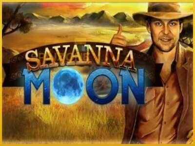 Savanna Moon màquina de joc per diners