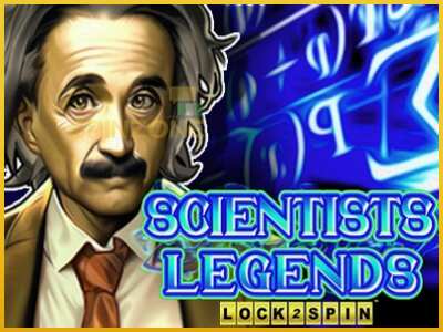 Scientist Legends Lock 2 Spin màquina de joc per diners