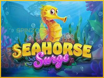 Seahorse Surge màquina de joc per diners