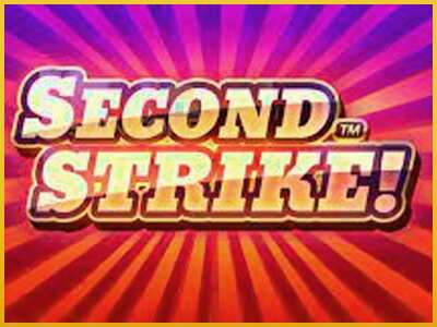 Second Strike màquina de joc per diners