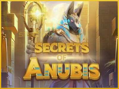 Secrets of Anubis màquina de joc per diners