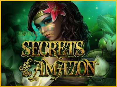 Secrets of the Amazon màquina de joc per diners