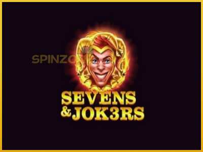 Sevens & Jok3rs màquina de joc per diners