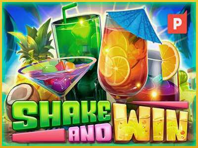 Shake and Win màquina de joc per diners