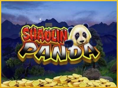 Shaolin Panda màquina de joc per diners