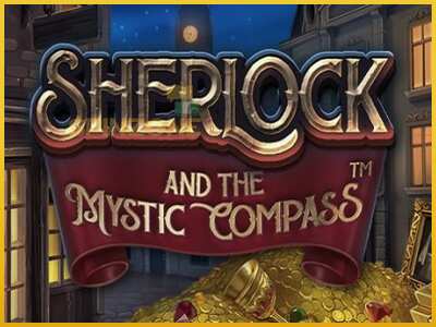 Sherlock and the Mystic Compass màquina de joc per diners