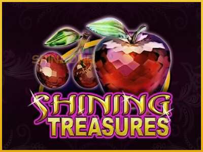 Shining Treasures màquina de joc per diners