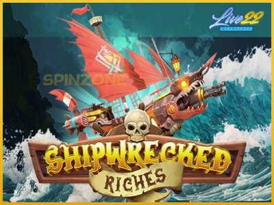 Shipwrecked Riches màquina de joc per diners