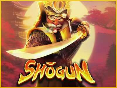 Shogun màquina de joc per diners