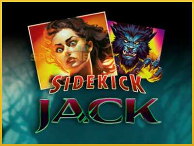 Sidekick Jack màquina de joc per diners