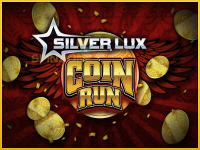 Silver Lux: Coin Run màquina de joc per diners