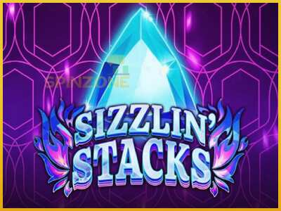 Sizzlin Stacks màquina de joc per diners