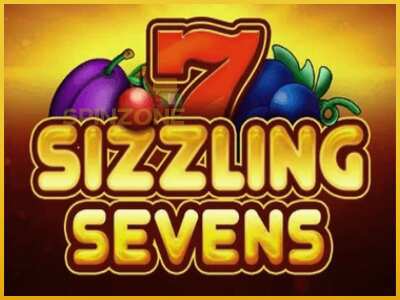 Sizzling Sevens màquina de joc per diners