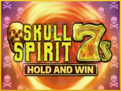 Skull Spirit 7s Hold and Win màquina de joc per diners