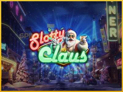 Slotty Claus màquina de joc per diners