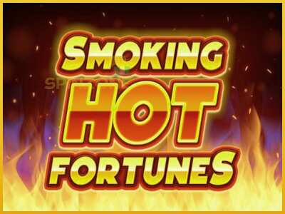 Smoking Hot Fortunes màquina de joc per diners