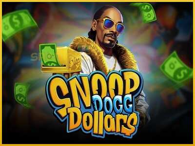 Snoop Dogg Dollars màquina de joc per diners