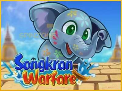 Songkran Warfare màquina de joc per diners