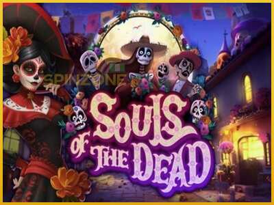 Souls of the Dead màquina de joc per diners