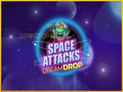 Space Attacks Dream Drop màquina de joc per diners