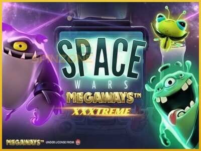 Space Wars Megaways XXXtreme màquina de joc per diners