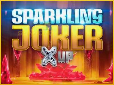 Sparkling Joker X UP màquina de joc per diners