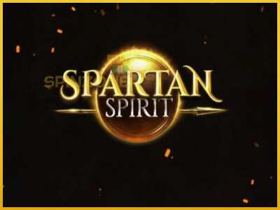 Spartan Spirit màquina de joc per diners