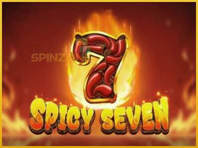 Spicy Seven màquina de joc per diners