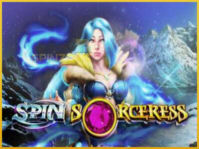 Spin Sorceress màquina de joc per diners