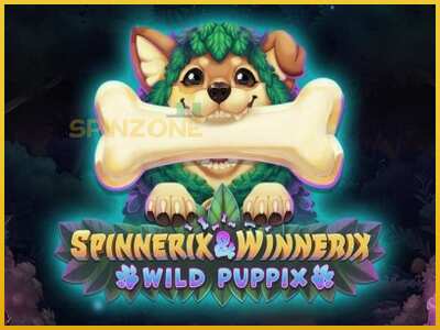 Spinnerix & Winnerix: Wild Puppix màquina de joc per diners