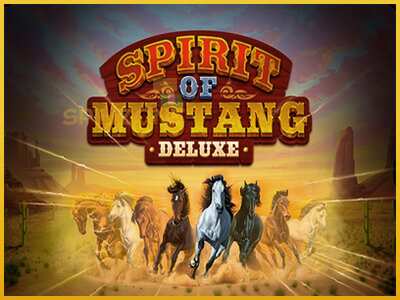 Spirit of Mustang Deluxe màquina de joc per diners